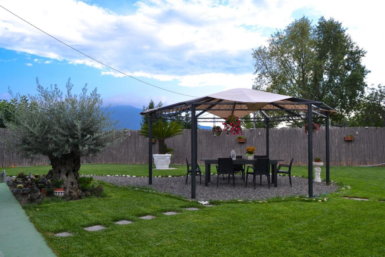 Pompei Gryllus Acomodação com café da manhã Exterior foto
