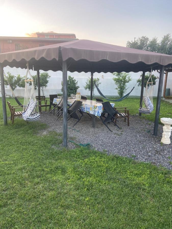Pompei Gryllus Acomodação com café da manhã Exterior foto